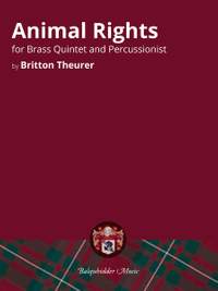 Britton Theurer: Animal Rights