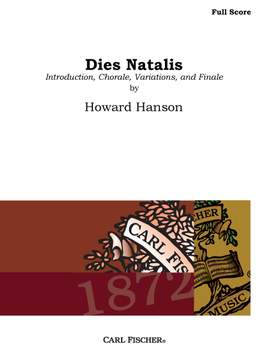 Howard Hanson: Dies Natalis
