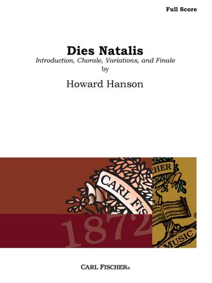 Howard Hanson: Dies Natalis
