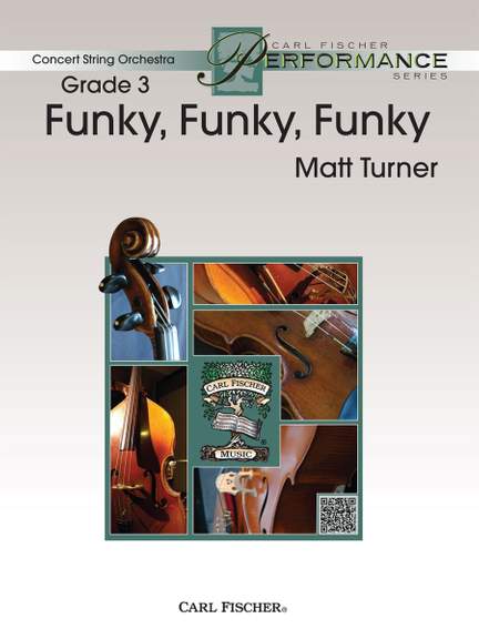 Matt Turner: Funky, Funky, Funky