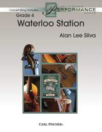 Silva: Waterloo Station