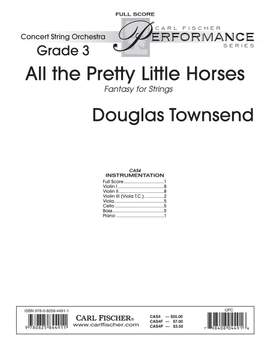 Douglas Townsend: All The Pretty Little Horses