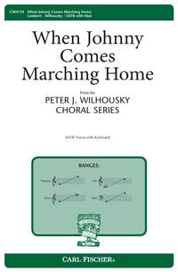 Louis Lambert: When Johnny Comes Marching Home