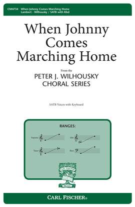 Louis Lambert: When Johnny Comes Marching Home