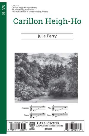 Julia Perry: Carillon Heigh-Ho