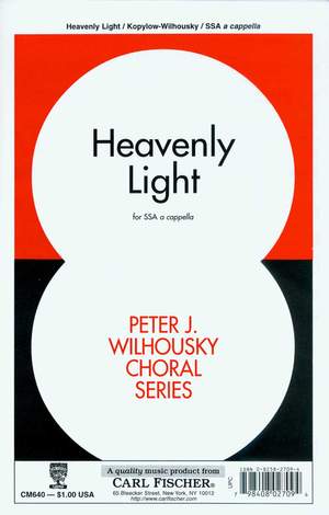 A. Kopylow: Heavenly Light