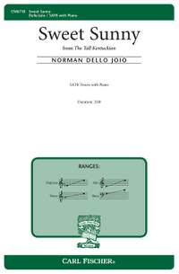 Norman Dello Joio: Sweet Sunny