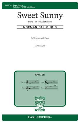 Norman Dello Joio: Sweet Sunny