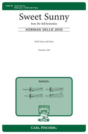 Norman Dello Joio: Sweet Sunny