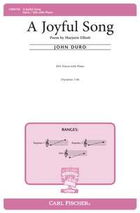 John Duro: Joyful Song