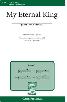Jane Marshall: My Eternal King