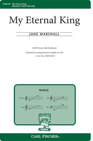 Jane Marshall: My Eternal King