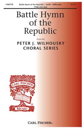 William Steffe: Battle Hymn of the Republic