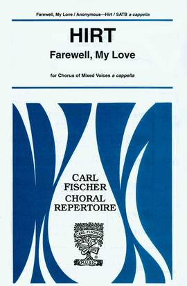 Anonymous: Farewell, My Love