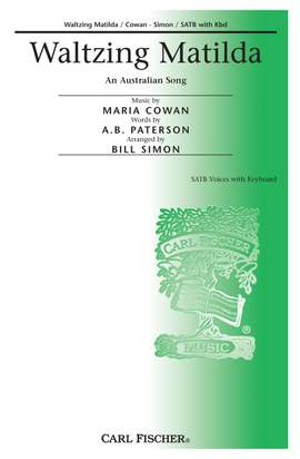 Marie Cowan: Waltzing Matilda