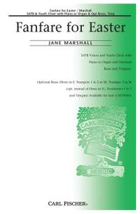 Jane Marshall: Fanfare for Easter