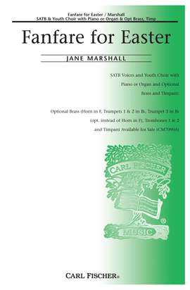 Jane Marshall: Fanfare for Easter