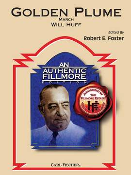 William Huff: Golden Plume