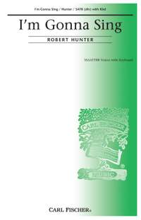 Robert Hunter: I'm Gonna Sing