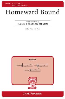 Lynn Freeman Olson: Homeward Bound