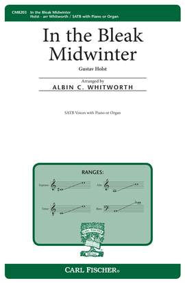 Gustav Holst: In the Bleak Midwinter