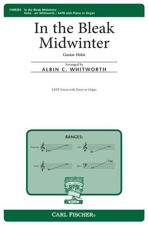 Gustav Holst: In the Bleak Midwinter