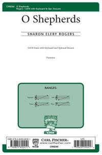 Sharon Rogers: O Shepherds