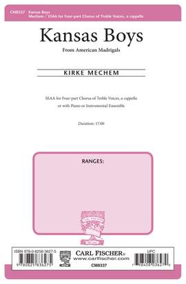 Kirke Mechem: Kansas Boys