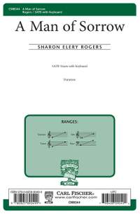 Sharon Rogers: A Man of Sorrow