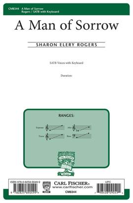 Sharon Rogers: A Man of Sorrow