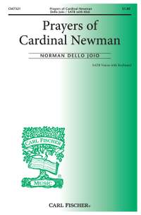 Norman Dello Joio: Prayers of Cardinal Newman