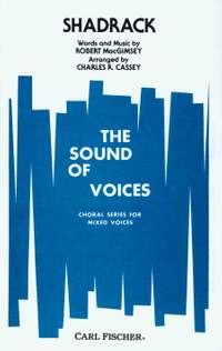 Robert MacGimsey: Shadrack