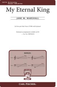 Jane Marshall: My Eternal King