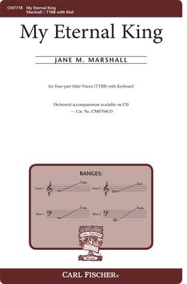 Jane Marshall: My Eternal King