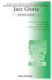 Natalie Sleeth: Jazz Gloria
