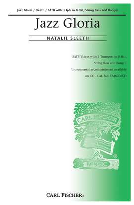 Natalie Sleeth: Jazz Gloria