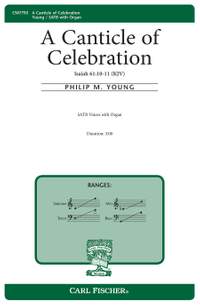Philip Young: Canticle of Celebration