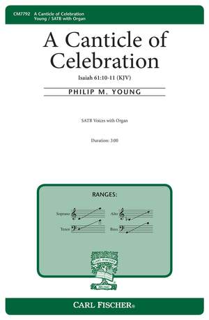Philip Young: Canticle of Celebration