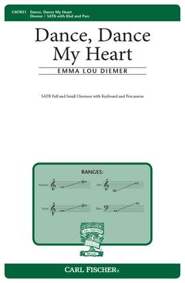 Emma Lou Diemer: Dance, Dance My Heart