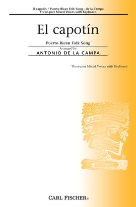 Anonymous: El Capotin