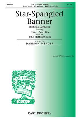 John Stafford Smith: Star-Spangled Banner (National Anthem)