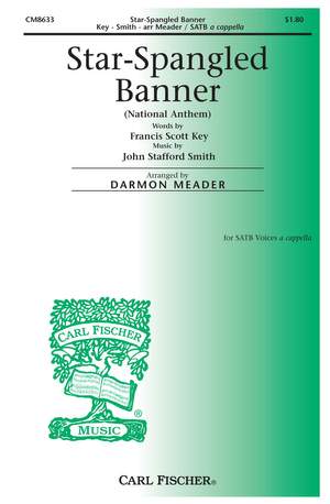 John Stafford Smith: Star-Spangled Banner (National Anthem)