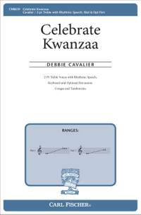 Debbie Cavalier: Celebrate Kwanzaa