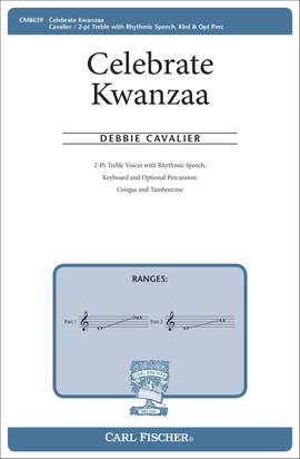 Debbie Cavalier: Celebrate Kwanzaa