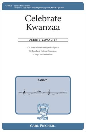 Debbie Cavalier: Celebrate Kwanzaa