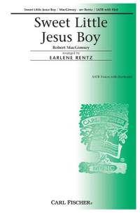 Robert MacGimsey: Sweet Little Jesus Boy