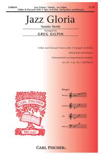 Sleeth: Jazz Gloria (SAB)