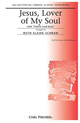 Simeon B. Marsh_Joseph Parry: Jesus, Lover Of My Soul