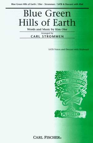 Kim Oler: Blue Green Hills of Earth