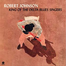 King of the Delta Blues Singer